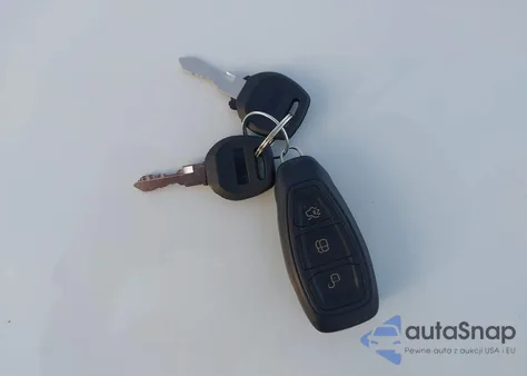 2016 Ford Fiesta St z USA, uszkodzony, nr VIN 3FADP4GX4GM147197